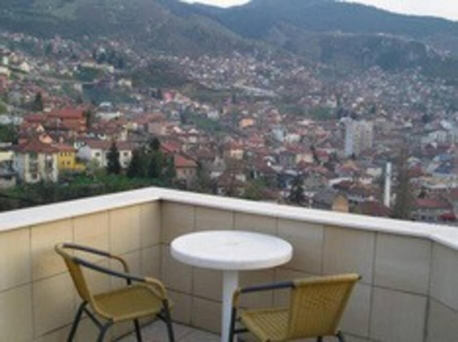 Apartment In Old Town - Top Location Sarajevo Exterior photo